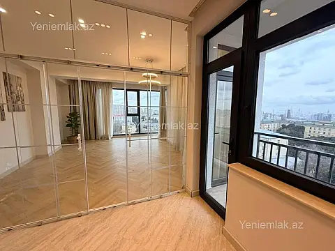 Satılır 2 otaqlı yeni tikili 75.18 m²