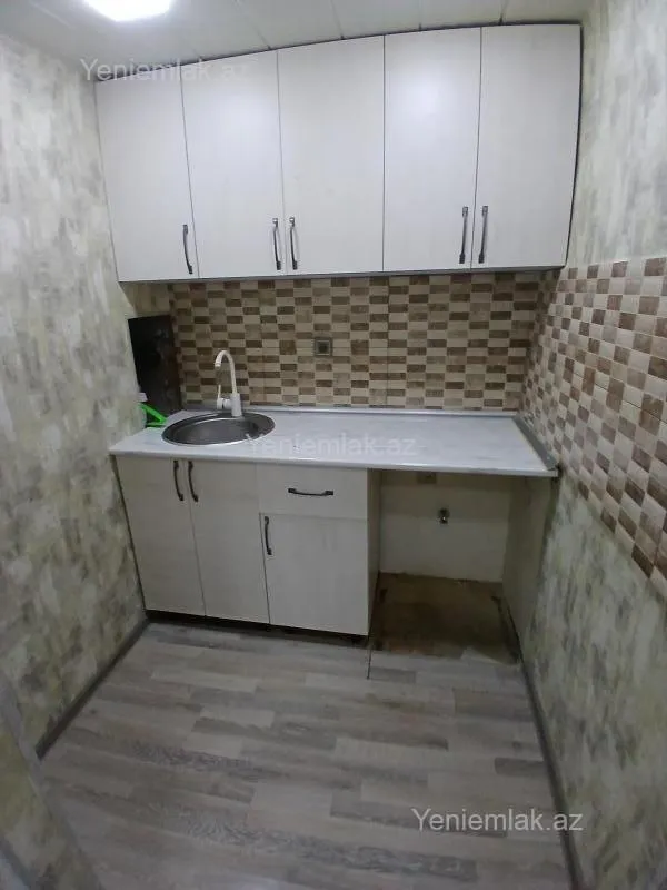 Satılır 2 otaqlı yeni tikili 36 m²