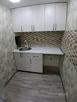 Satılır 2 otaqlı yeni tikili 36 m²