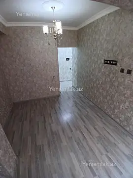 Satılır 2 otaqlı yeni tikili 36 m²