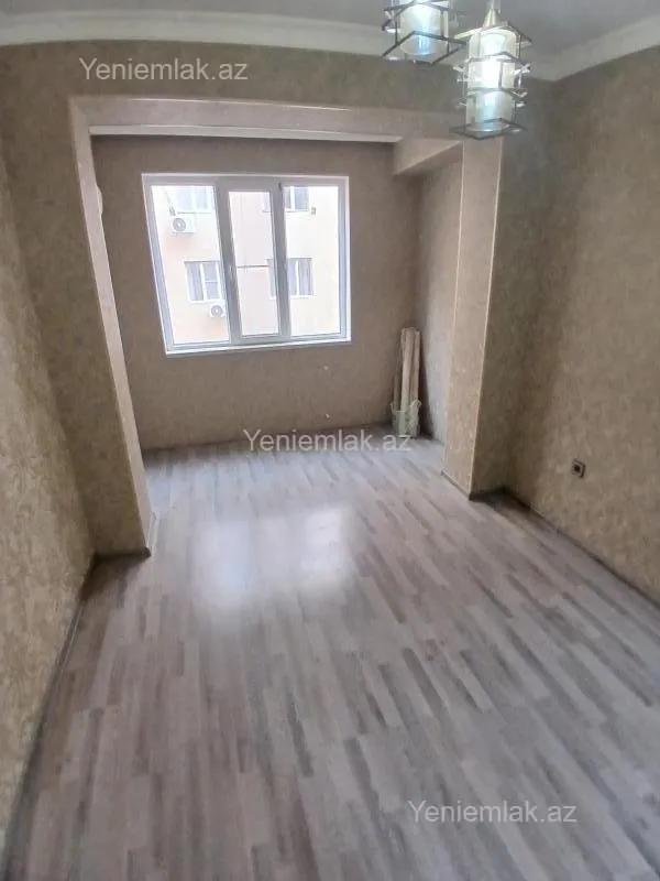 Satılır 2 otaqlı yeni tikili 36 m²