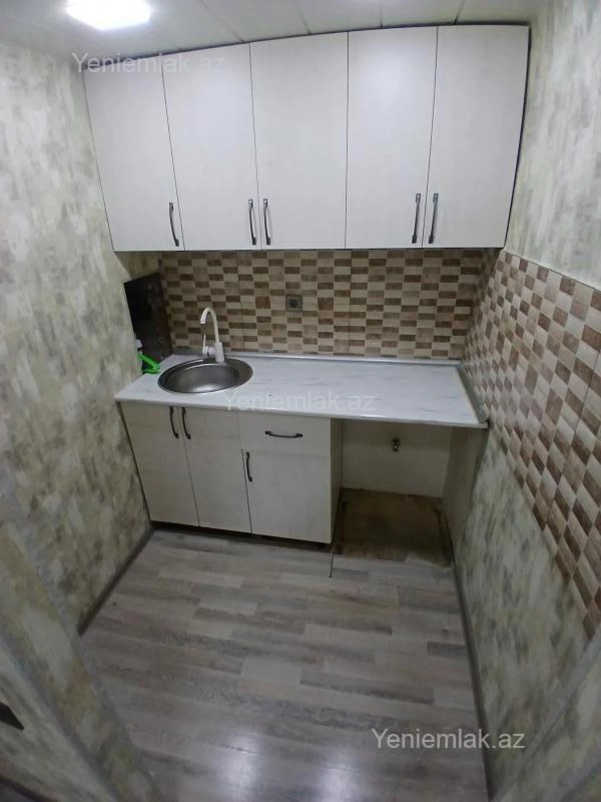 Satılır 2 otaqlı yeni tikili 36 m²