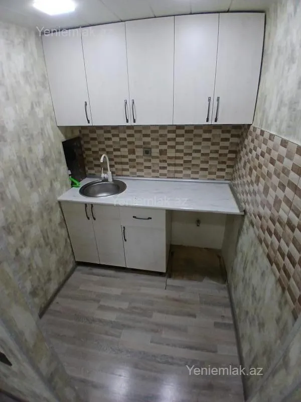 Satılır 2 otaqlı yeni tikili 36 m²