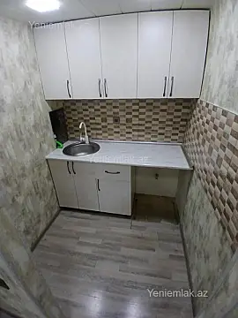 Satılır 2 otaqlı yeni tikili 36 m²
