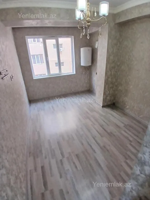 Satılır 2 otaqlı yeni tikili 36 m²