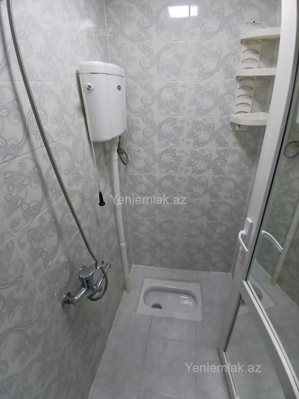 Satılır 2 otaqlı yeni tikili 36 m²