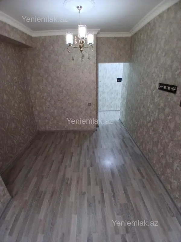 Satılır 2 otaqlı yeni tikili 36 m²