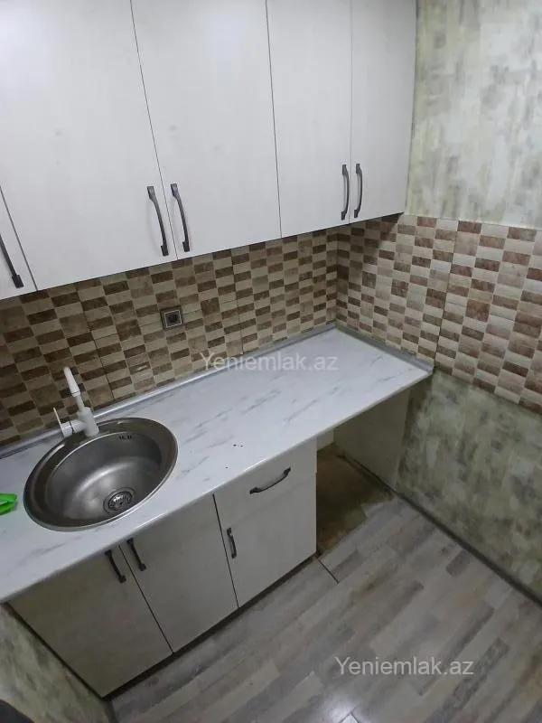 Satılır 2 otaqlı yeni tikili 36 m²