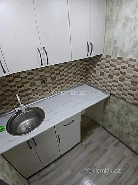 Satılır 2 otaqlı yeni tikili 36 m² — Xırdalan 2 otaq 36.00 m²