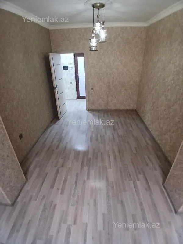 Satılır 2 otaqlı yeni tikili 36 m²