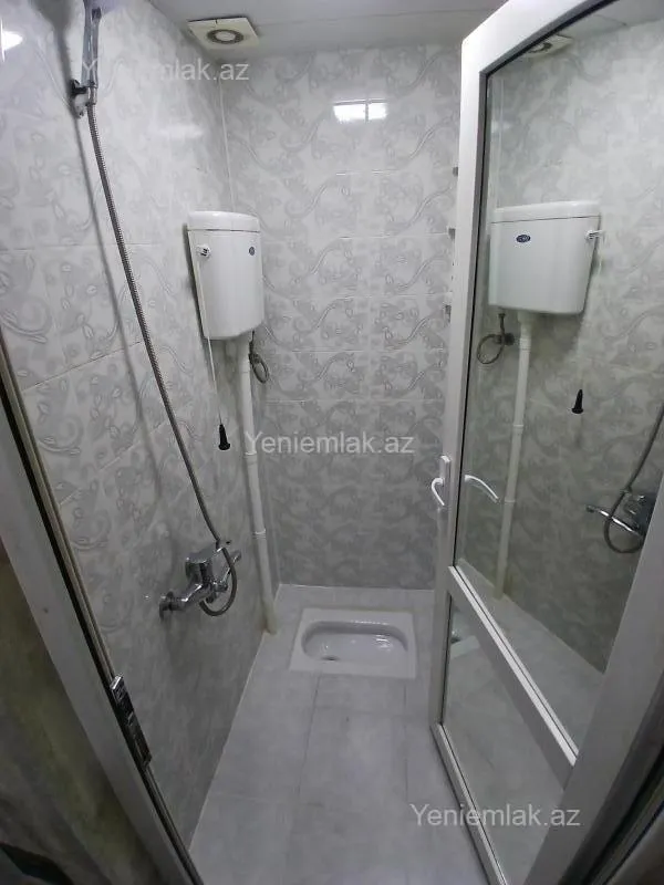 Satılır 2 otaqlı yeni tikili 36 m²