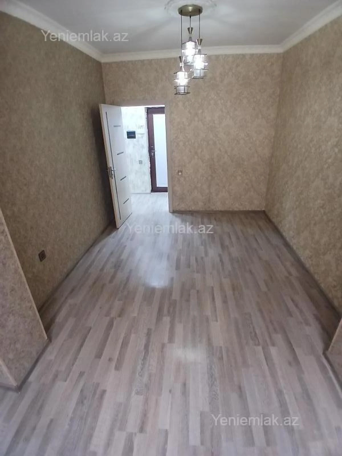 Satılır 2 otaqlı yeni tikili 36 m²