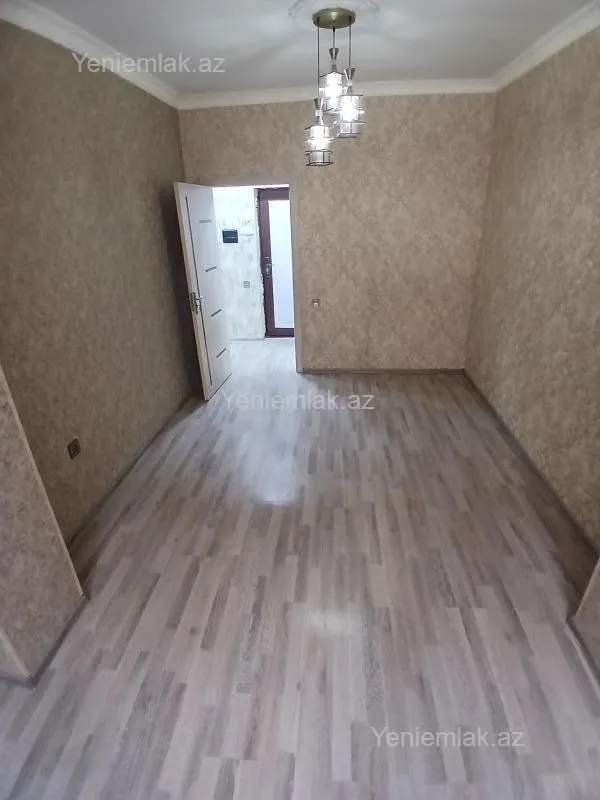 Satılır 2 otaqlı yeni tikili 36 m²