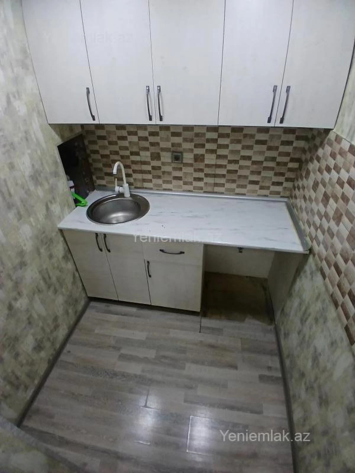 Satılır 2 otaqlı yeni tikili 36 m²