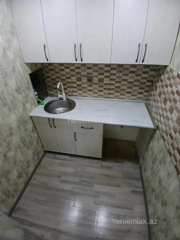 Satılır 2 otaqlı yeni tikili 36 m²