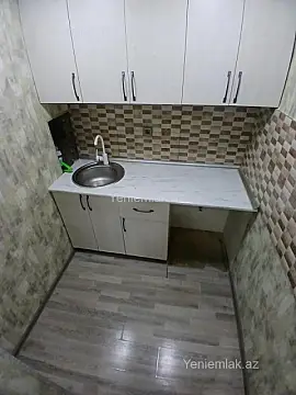 Satılır 2 otaqlı yeni tikili 36 m²