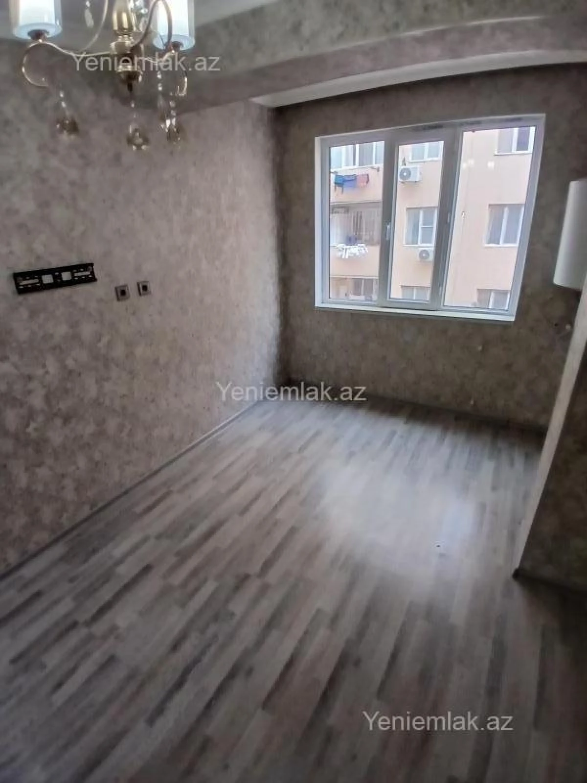 Satılır 2 otaqlı yeni tikili 36 m²