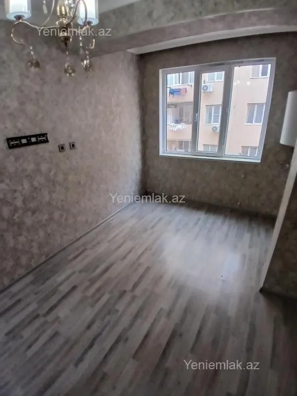 Satılır 2 otaqlı yeni tikili 36 m²