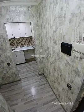 Satılır 2 otaqlı yeni tikili 36 m²