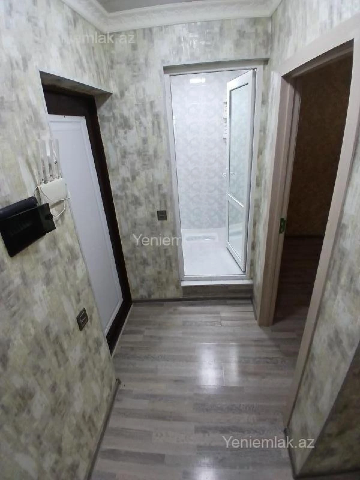 Satılır 2 otaqlı yeni tikili 36 m²