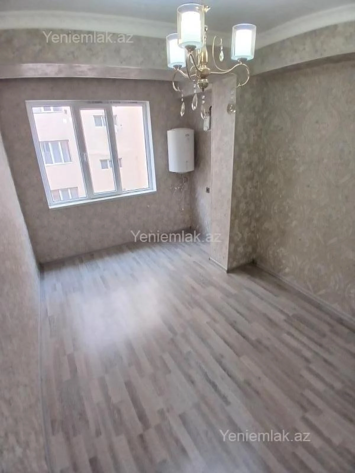 Satılır 2 otaqlı yeni tikili 36 m²