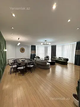 Satılır 3 otaqlı yeni tikili 165 m²