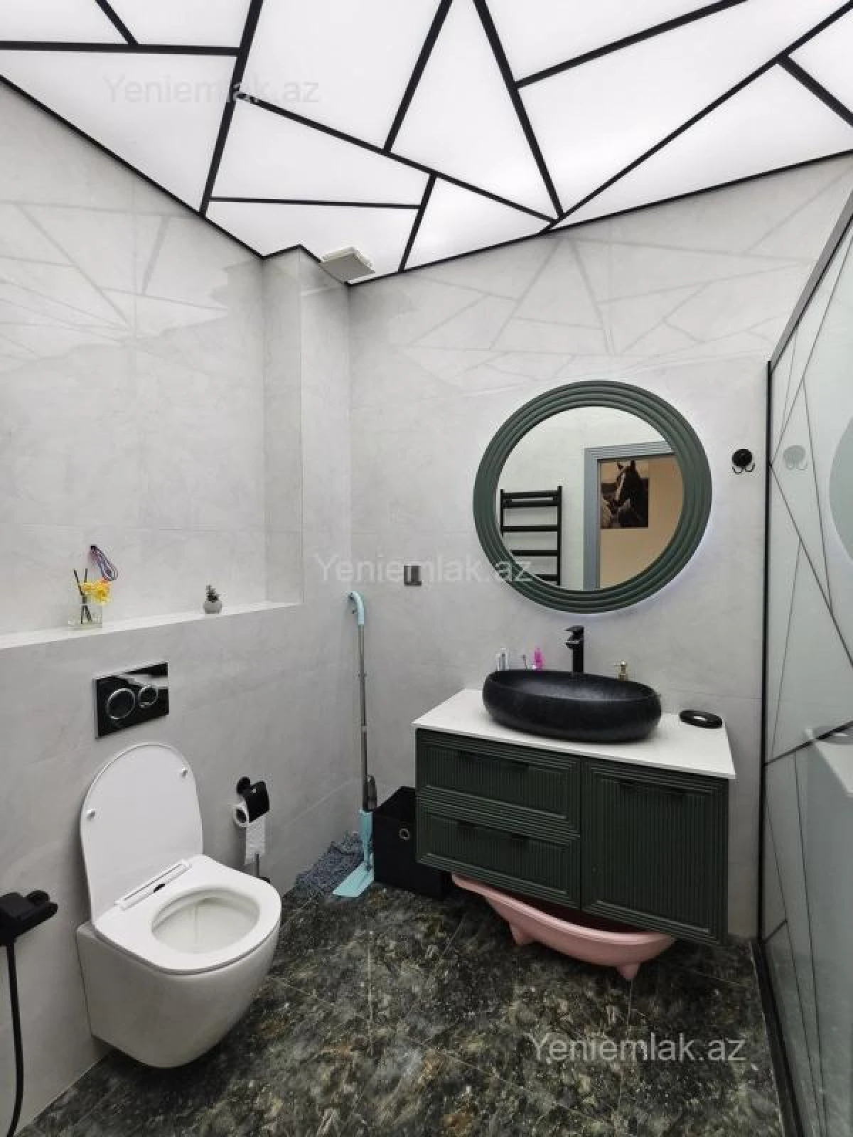 Satılır 3 otaqlı yeni tikili 165 m²