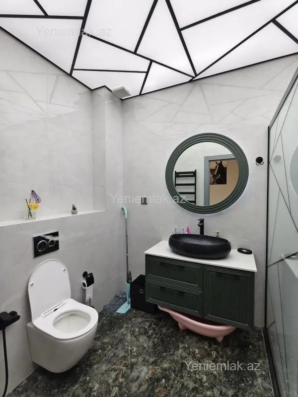 Satılır 3 otaqlı yeni tikili 165 m²