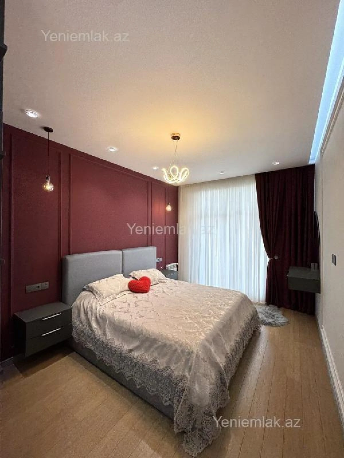 Satılır 3 otaqlı yeni tikili 165 m²