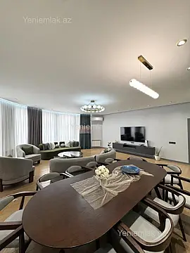 Satılır 3 otaqlı yeni tikili 165 m²