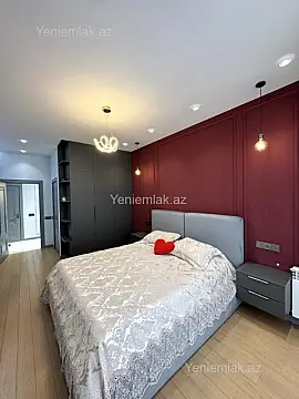 Satılır 3 otaqlı yeni tikili 165 m²