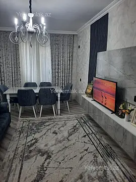 Satılır 3 otaqlı köhnə tikili 80 m² — Bakı, Sabunçu 3 otaq 80.00 m²