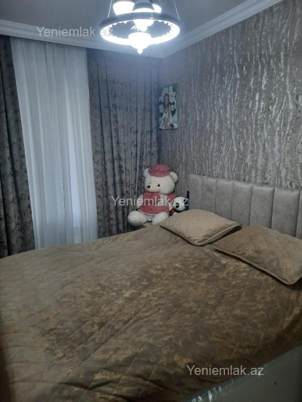 Satılır 3 otaqlı köhnə tikili 80 m²