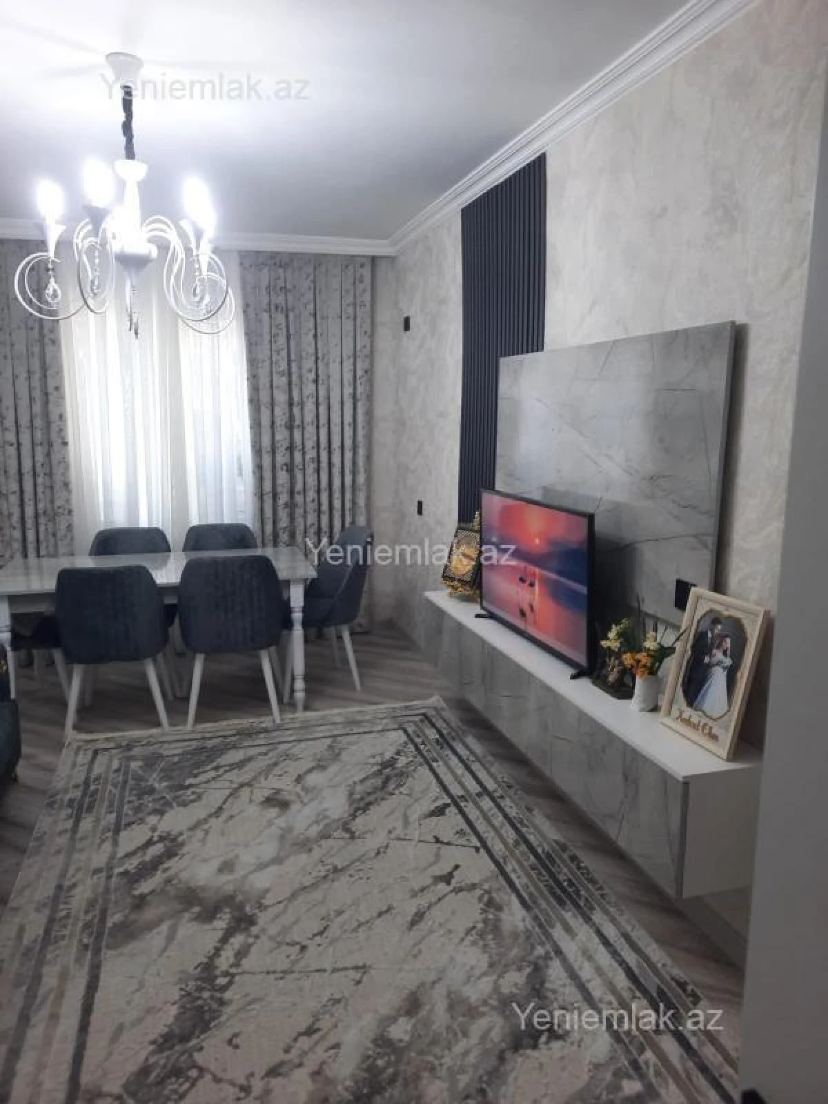 Satılır 3 otaqlı köhnə tikili 80 m²