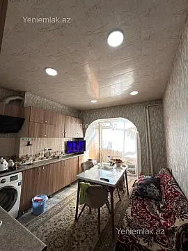 Satılır 2 otaqlı köhnə tikili 60 m²