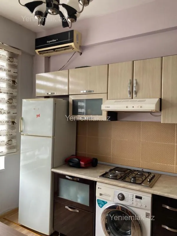 Satılır 1 otaqlı yeni tikili 40 m²