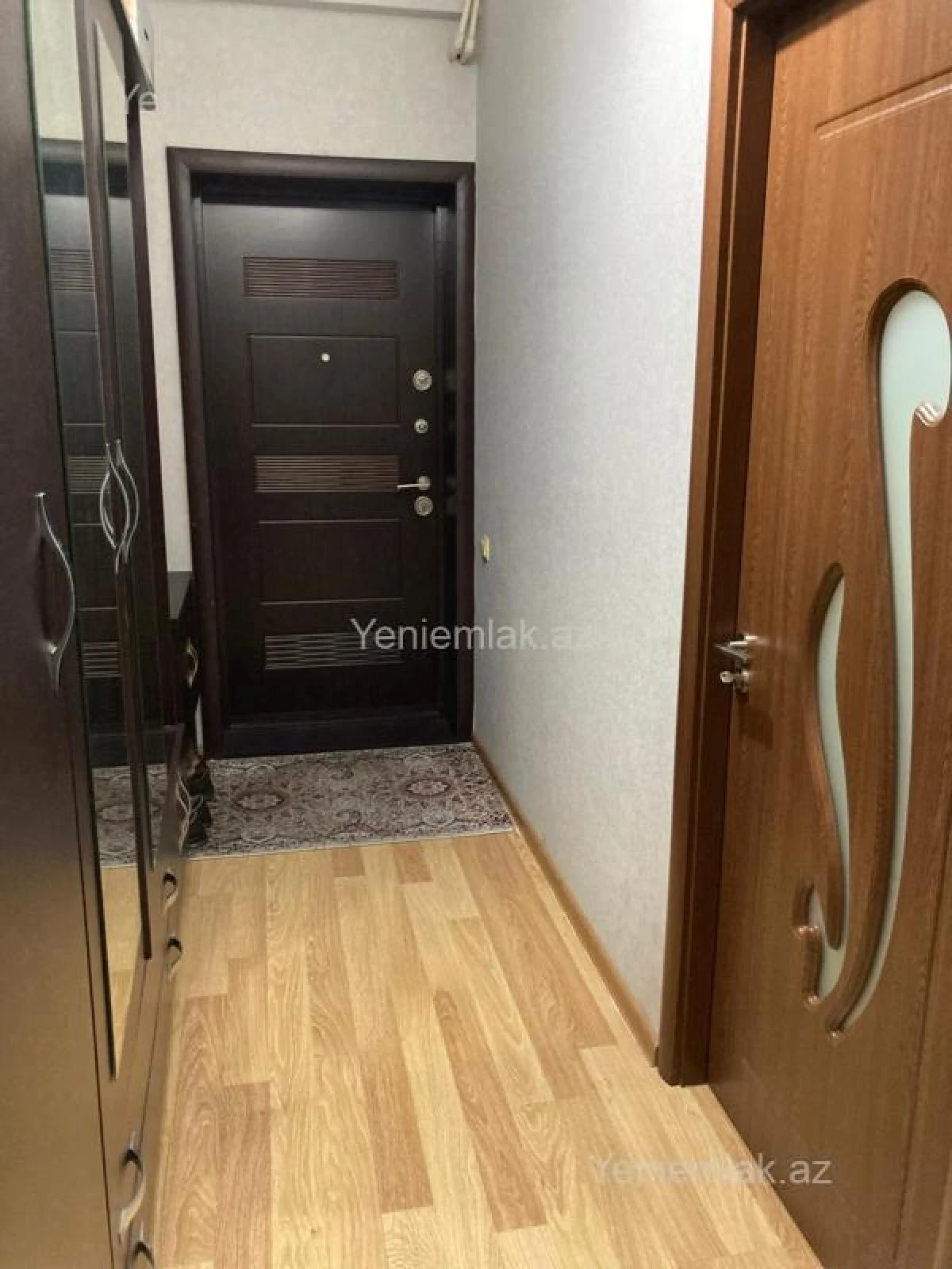 Satılır 1 otaqlı yeni tikili 40 m²