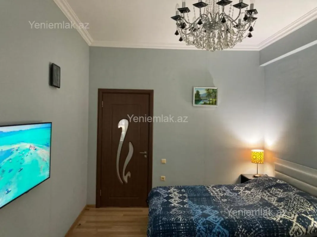 Satılır 1 otaqlı yeni tikili 40 m²