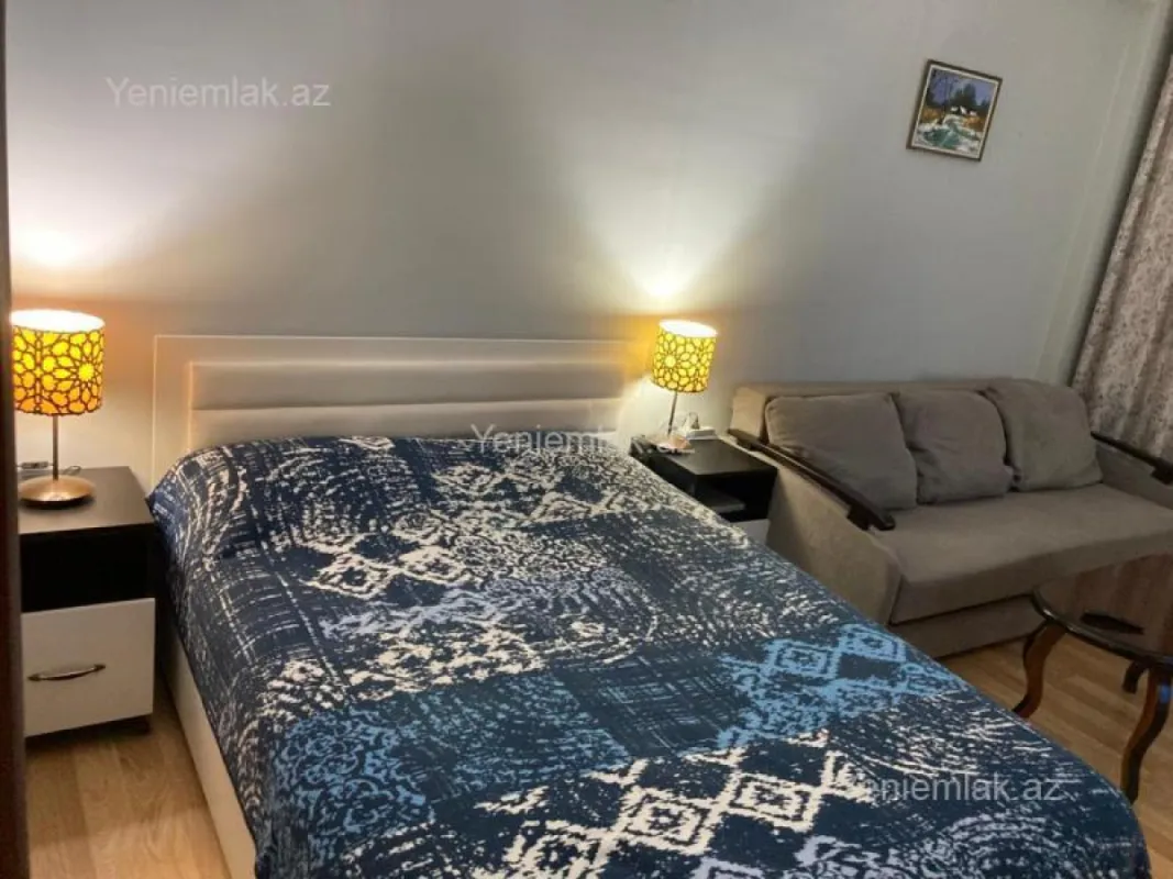 Satılır 1 otaqlı yeni tikili 40 m²