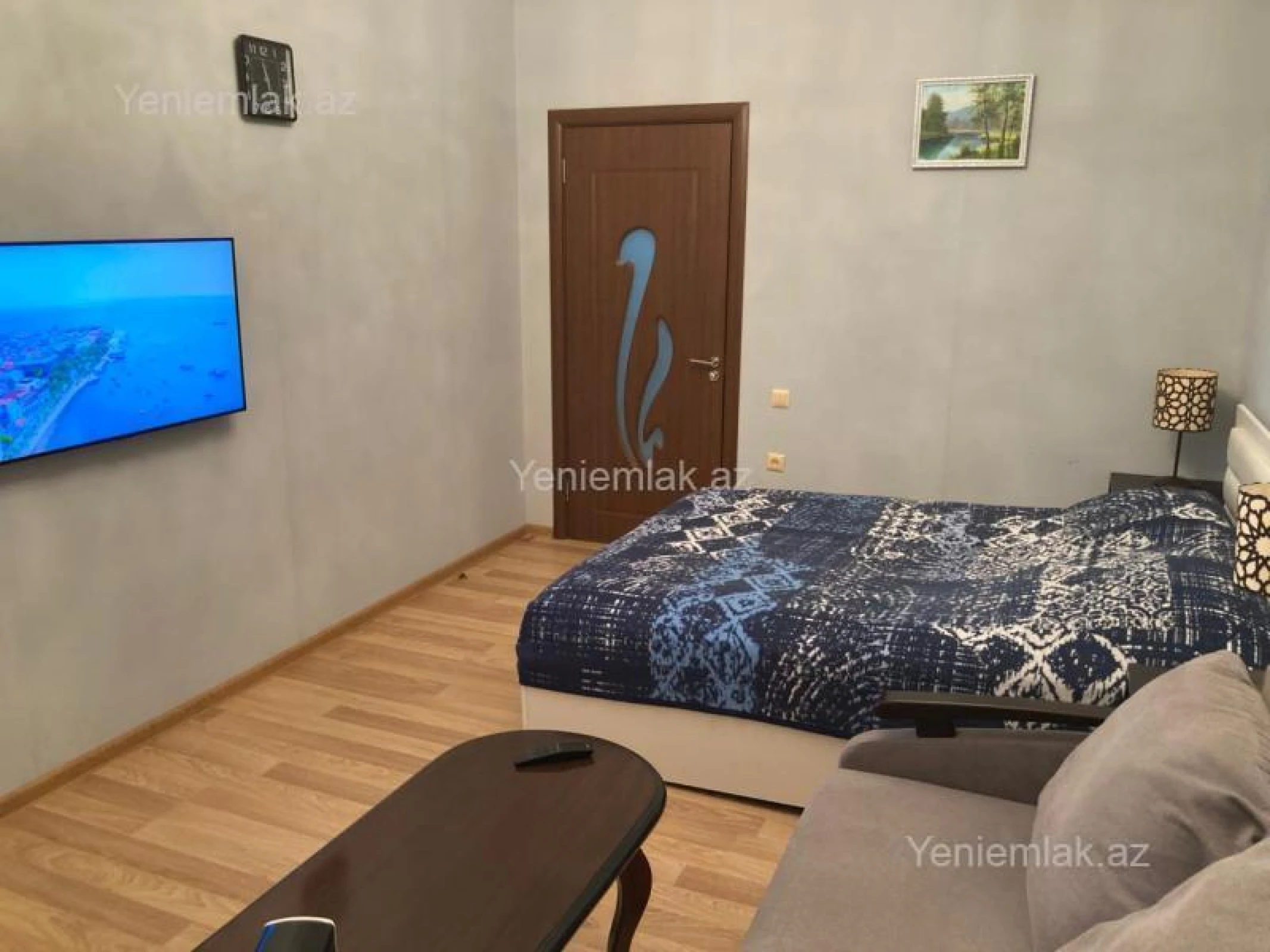 Satılır 1 otaqlı yeni tikili 40 m²