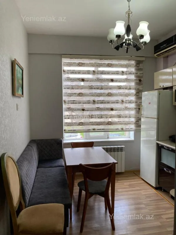 Satılır 1 otaqlı yeni tikili 40 m²