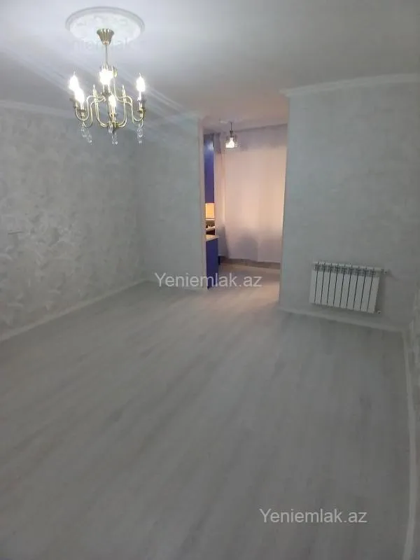 Satılır 2 otaqlı yeni tikili 50 m²