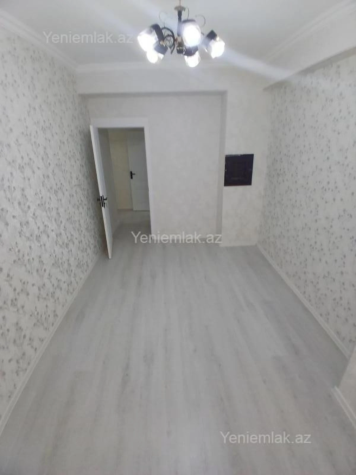 Satılır 2 otaqlı yeni tikili 50 m²
