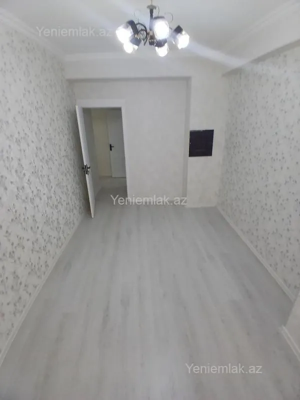 Satılır 2 otaqlı yeni tikili 50 m²