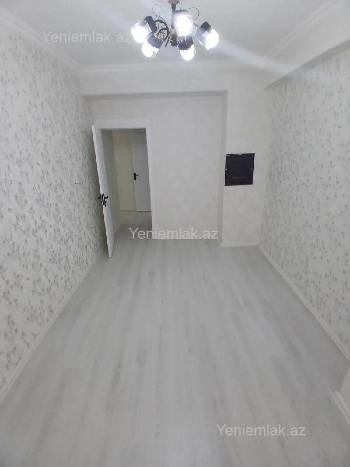 Satılır 2 otaqlı yeni tikili 50 m²