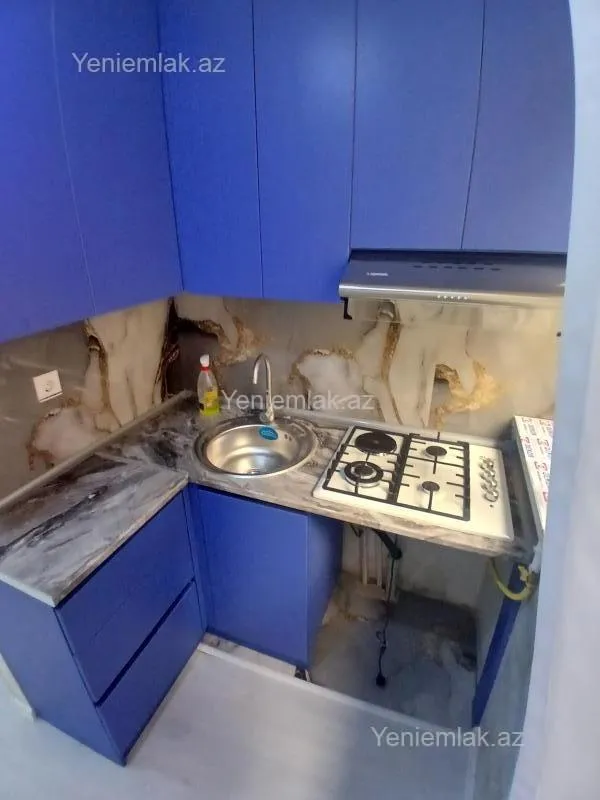 Satılır 2 otaqlı yeni tikili 50 m²