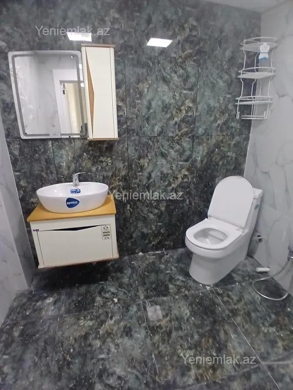 Satılır 2 otaqlı yeni tikili 50 m²