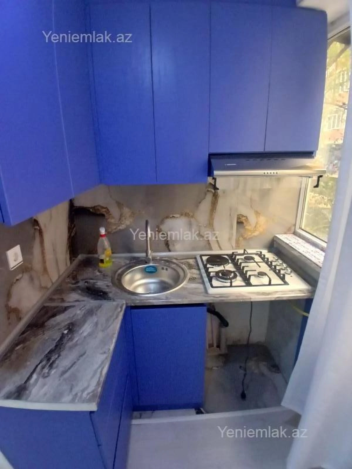 Satılır 2 otaqlı yeni tikili 50 m²