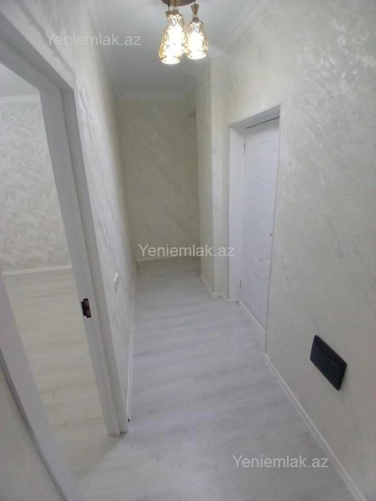 Satılır 2 otaqlı yeni tikili 50 m²