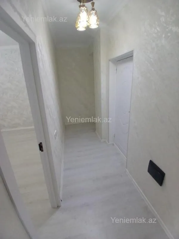Satılır 2 otaqlı yeni tikili 50 m²